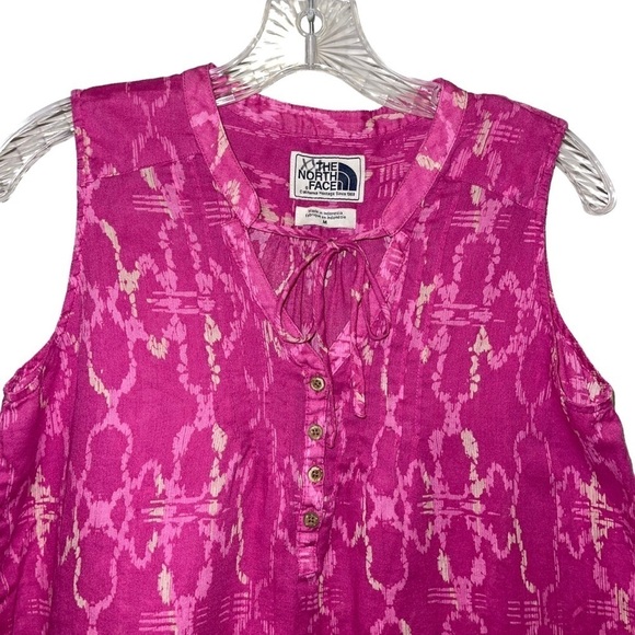 The North Face Women Blouse Size M - Picture 4 of 5
